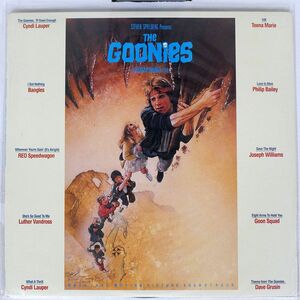 VA/GOONIES/EPIC SE40067 LP