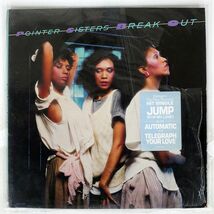 米 POINTER SISTERS/BREAKOUT/PLANET BXL14705 LP_画像1