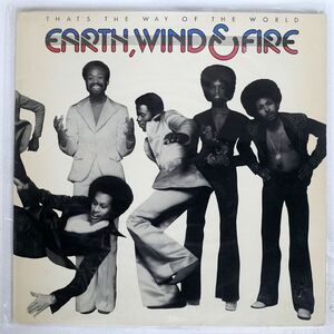 EARTH WIND & FIRE/THAT*S THE WAY OF THE WORLD/COLUMBIA PC33280 LP