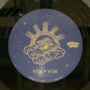 YIN YIN/AGE OF AQUARIUS/GLITTERBEAT GBLP 124 LPの画像2