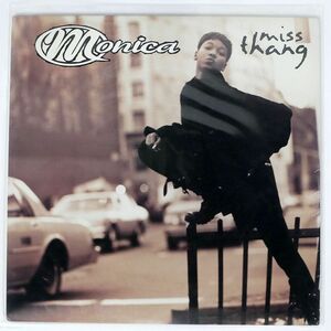 MONICA/MISS THANG/ROWDY 75444370061 LP