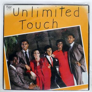 UNLIMITED TOUCH/SAME/PRELUDE LP