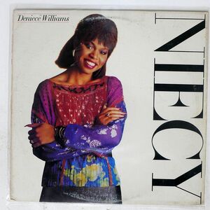 DENIECE WILLIAMS/NIECY/A・R・C FC37952 LP