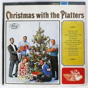 ペラ プラターズ/とクリスマスを/MERCURY M5045 LP