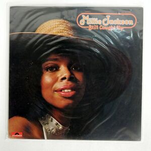 MILLIE JACKSON/STILL CAUGHT UP/POLYDOR MP2500 LP