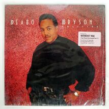 米 PEABO BRYSON/POSITIVE/ELEKTRA 607531 LP_画像1