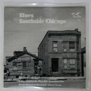 VA/BLUES SOUTHSIDE CHICAGO/FLYRIGHT LP521 LP