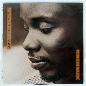 英 PHILIP BAILEY/CHINESE WALL/CBS CBS26161 LPの画像1