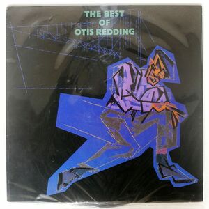 米 OTIS REDDING/BEST OF/ATLANTIC 812821Y LP