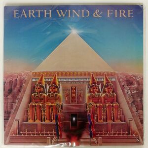 米 EARTH WIND & FIRE/ALL ’N ALL/COLUMBIA JC34905 LP