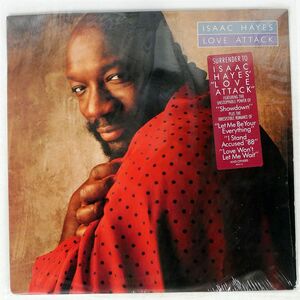 米 ISAAC HAYES/LOVE ATTACK/COLUMBIA C40941 LP