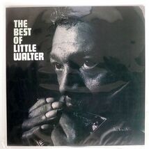 LITTLE WALTER/BEST OF/P-VINE PLP802 LP_画像1