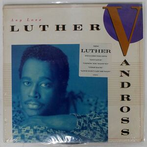 米 LITHER VANDROSS/ANY LOVE/EPIC E44308 LP