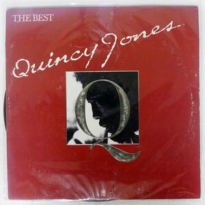 米 QUINCY JONES/BEST/A&M SP3200 LP