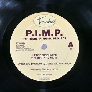 P.I.M.P./FIRST ENCOUNTER/TOUCHE TOU 9621 12