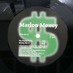 MARLON MONEY/FREAKY GAME/HAZEL VISON HVM65212 12