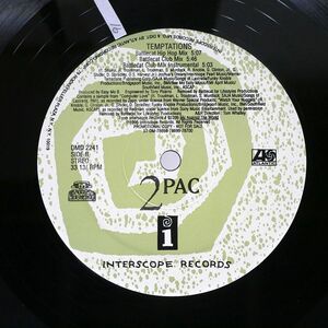 2PAC/TEMP TATIONS/INTERSCOPE DMD2241 12