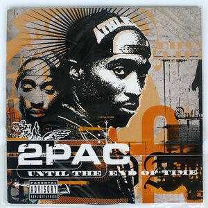 EU 2PAC/UNTIL THE END OF TIME/INTERSCOPE 4975811 12