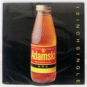 米 ADAMSKI/N R G/MCA MCA24015 12