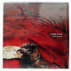 TRIBE ROCK/SPARE NO PAINS/SPIRITUAL BLOCK RECORDINGS SBR002 12