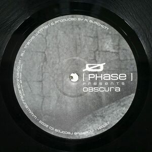 PHASE/OBSCURA/INCEPTIVE INC001 12
