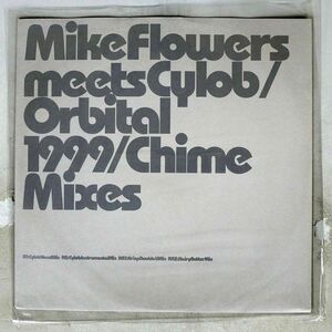 英 MIKE FLOWERS/1999 / CHIME MIXES/LO RECORDINGS LOEP13 12