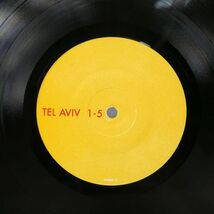F.S.K./PLAYS TEL AVIV AND EIGHT OTHER ORIGINALS/SUB-UP-RECORDS SUB LP 31 LP_画像2