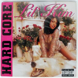 LIL’ KIM/HARD CORE/UNDEAS RECORDING 927331 LP