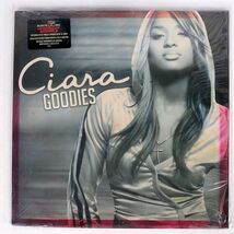 CIARA/GOODIES/LAFACE 82876628191 LP_画像1