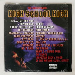 米 OST/HIGH SCHOOL HIGH/BIG BEAT 927091 LP