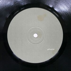 英 MATTHEW HERBERT/PART FOUR/PHONO PHONO5 12