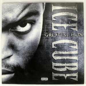 ICE CUBE/GREATEST HITS/PRIORITY 724352909117 LP