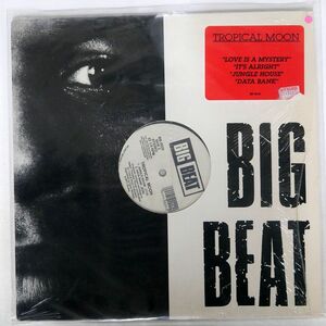 TROPICAL MOON/LOVE IS A MYSTERY/BIG BEAT 12