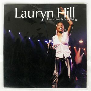 LAURYN HILL/EVERY THING IS EVERYTHING/COLUMBIA 6674046 12の画像1