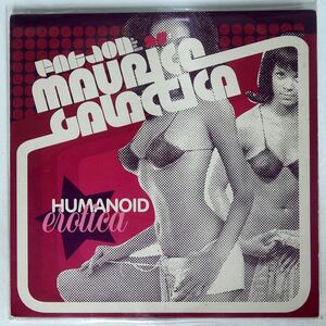 MAURICE GALACTICA/HUMANOID EROTICA/COUNTERFLOW CF006 LP