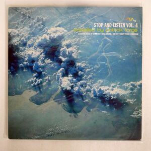 英 PATRICK FORGE/STOP AND LISTEN VOL. 4/BBE BBELP011 LP