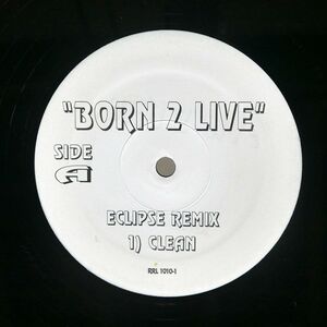 O.C./BORN TO LIVE ECLIPSE REMIX/NOT ON LABEL RRL-1010-1 12