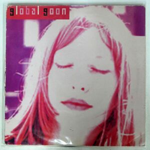 GLOBAL GOON/CRADLE OF HISTORY/REPHLEX CAT 058 LP LP