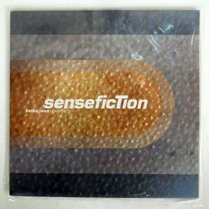 独 HEIKO LAUX/SENSEFICTION/KANZLERAMT KA39 LP