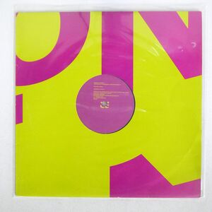 NARCOTIC SYNTAX/CALCULATED EXTRAVAGANT LICENTIOUSNESS EP/PERLON PERL39 12