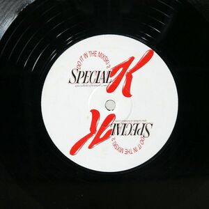 SPECIAL K/DO IT IN THE MIXSKI 2/NOT ON LABEL (KYLIE MINOGUE) INKY002 12