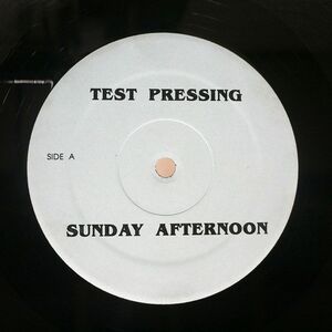 RUDOULPHO/SUNDAY AFTERNOON / PEACE IN THE NATION/NOT ON LABEL 11 12