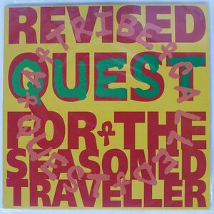 A TRIBE CALLED QUEST/REVISED QUEST FOR THE SEASONED TRAVELLER/JIVE HIP130 LP