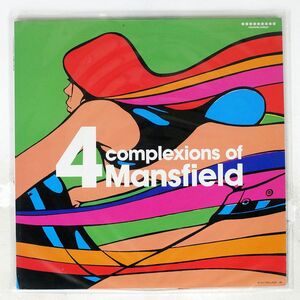 MANSFIELD/COMPLEXIONS OF MANSFIELD/READYMADE RECORDS HTJA - 50264 12