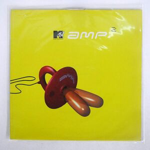 VA/MTV’S AMP 2/VIRGIN RECORDS AMERICA, INC. 724384610616 LP