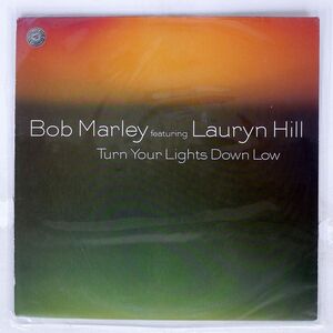 BOB MARLEY/TURN YOUR LIGHTS DOWN LOW/COLUMBIA COL6681016 12