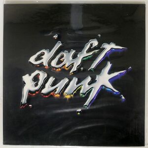 Daft Punk/Discovery/Virgin V2940 LP