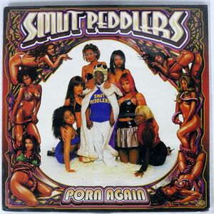 SMUT PEDDLERS/PORN AGAIN/RAWKUS RWK1199 LP