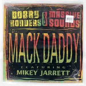 米 BOBBY KONDERS/MACK DADDY/MERCURY 8663571 12