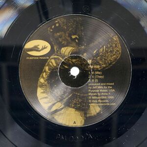 米 JEFF MILLS/IF / TANGO/PURPOSE MAKER PM009 12